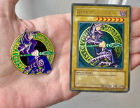 Dark Magician Enamel Pin