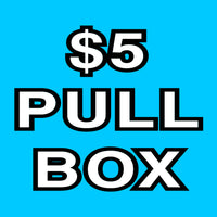 $5 POKÉ PULL BOX