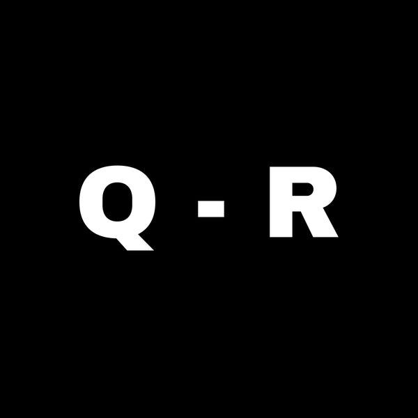 Q - R