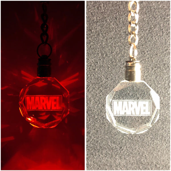 Mar Val keychain/necklace