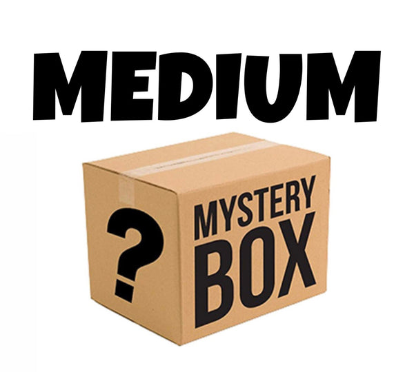 Supreme, Other, Supreme Mystery Box